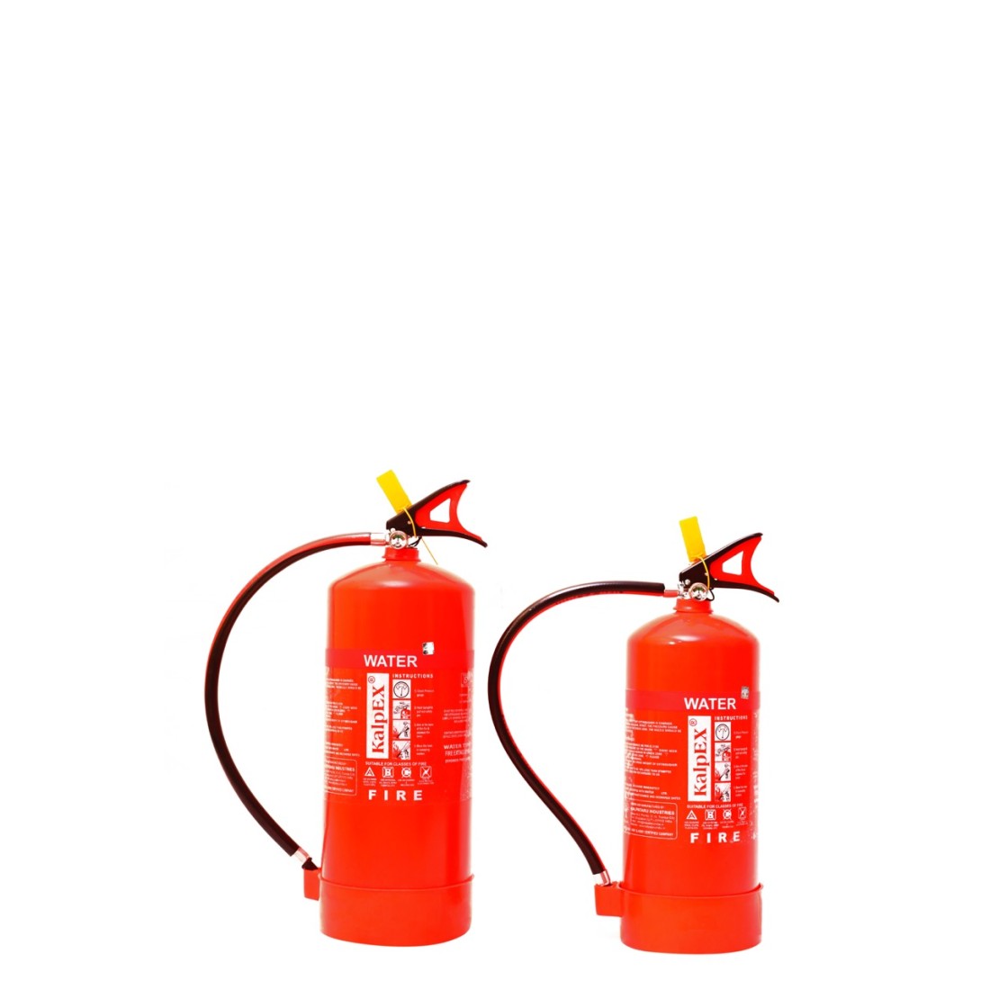 Stored Pressure